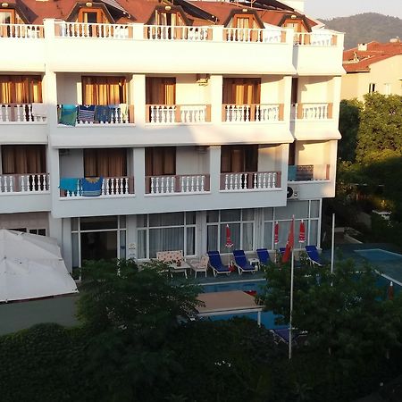 Unver Hotel Marmaris Exteriér fotografie