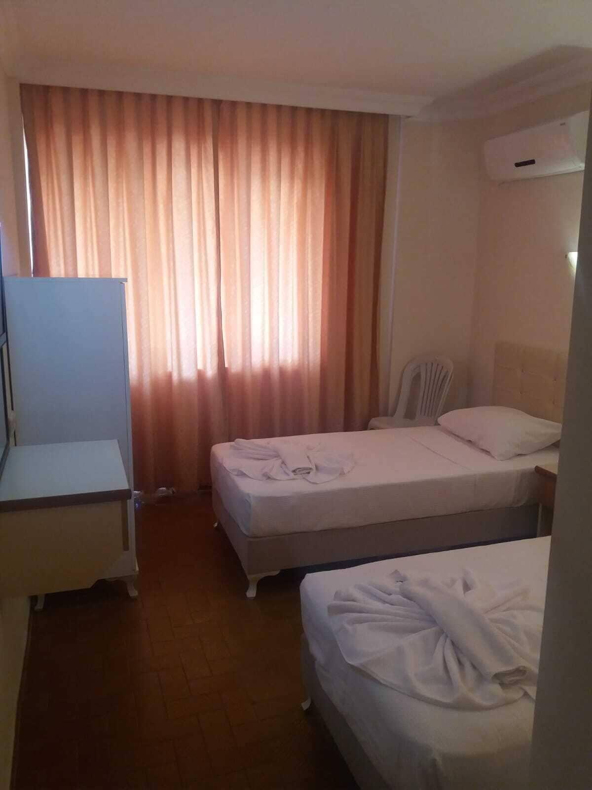 Unver Hotel Marmaris Exteriér fotografie