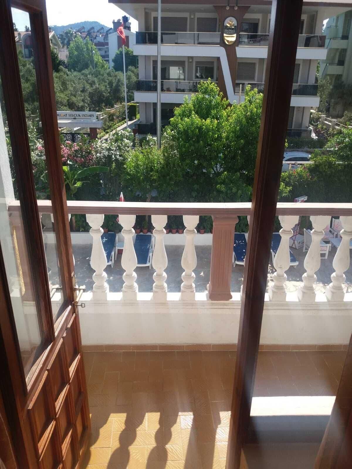 Unver Hotel Marmaris Exteriér fotografie