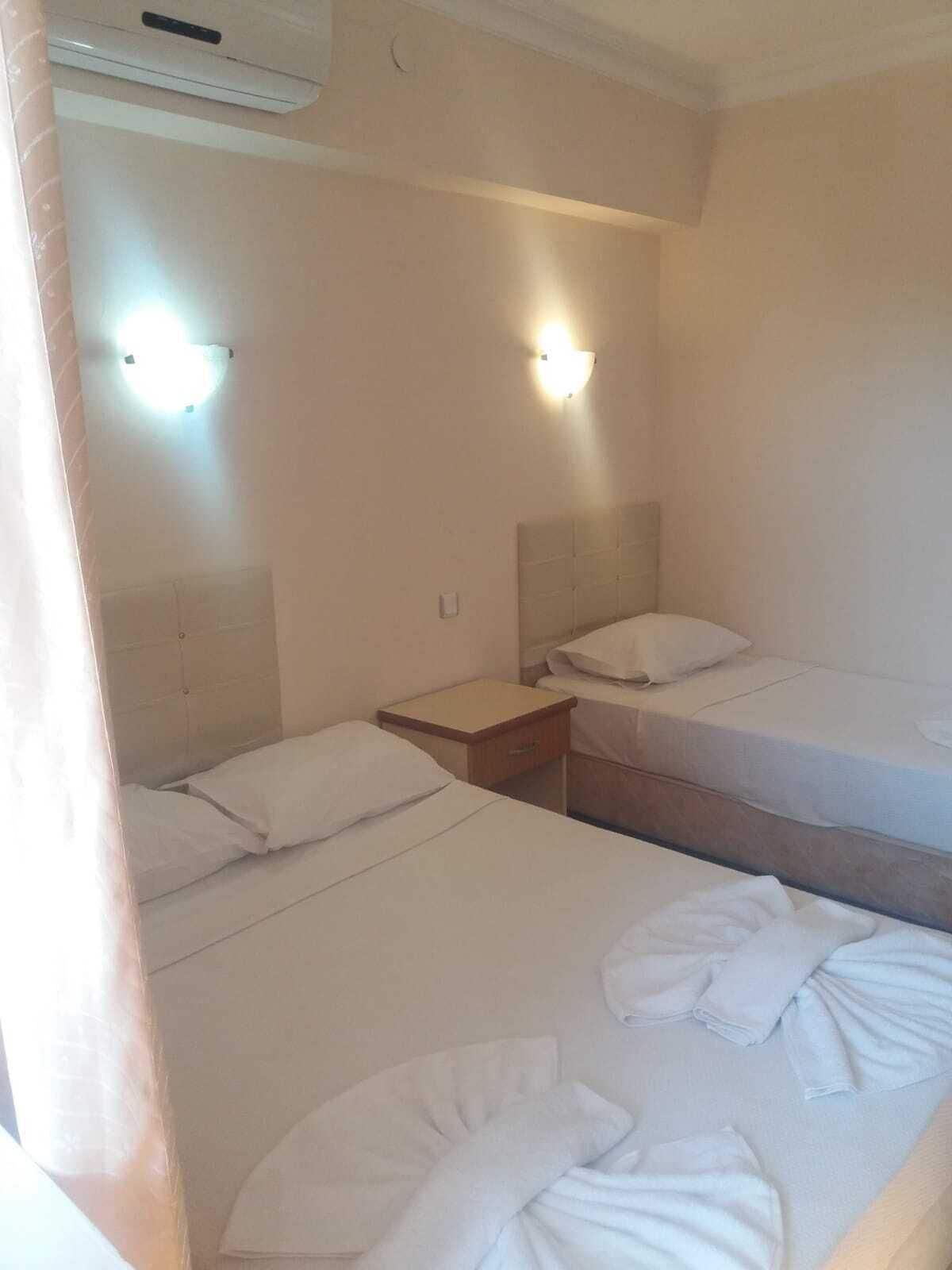 Unver Hotel Marmaris Exteriér fotografie