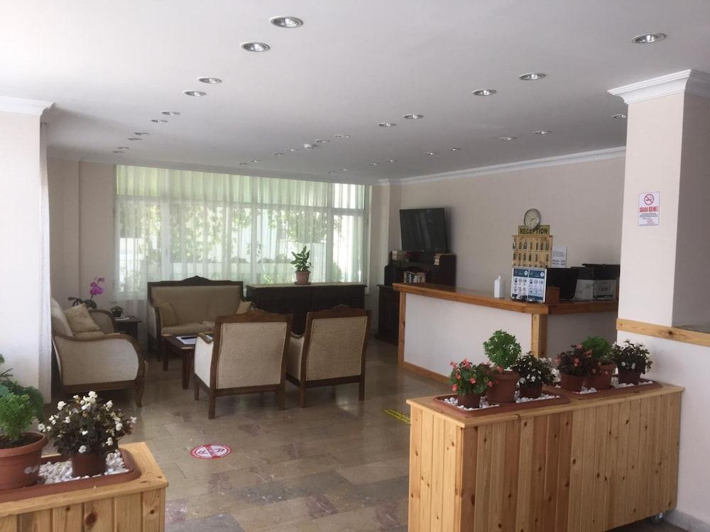 Unver Hotel Marmaris Exteriér fotografie
