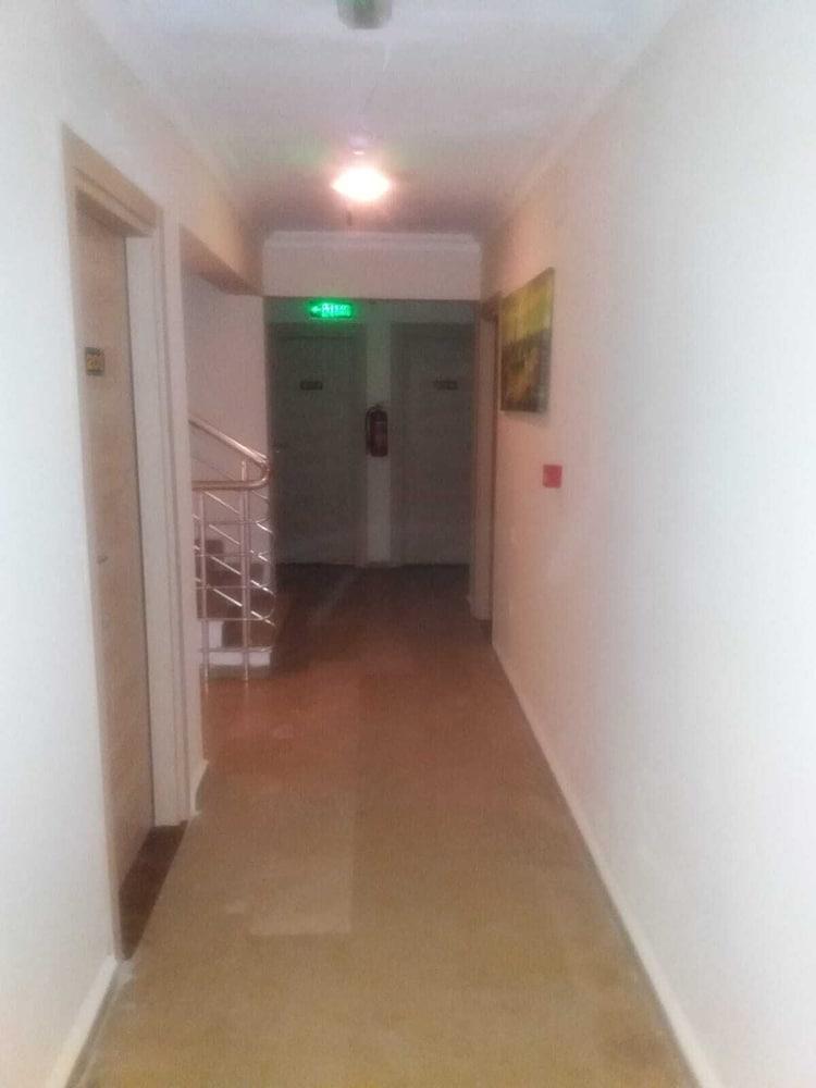 Unver Hotel Marmaris Exteriér fotografie