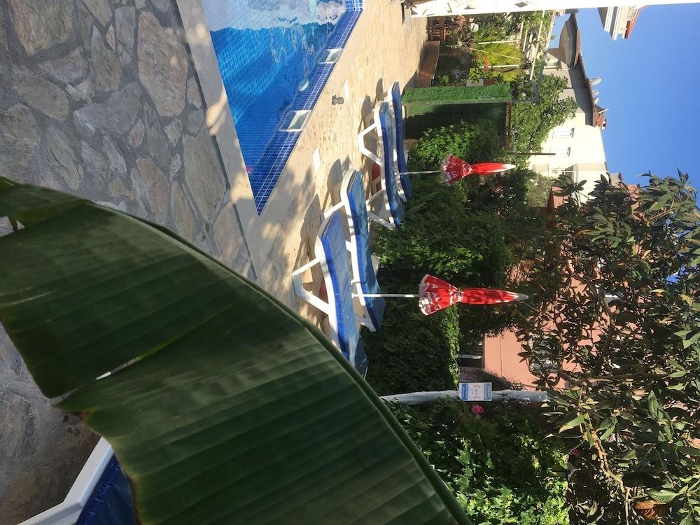 Unver Hotel Marmaris Exteriér fotografie