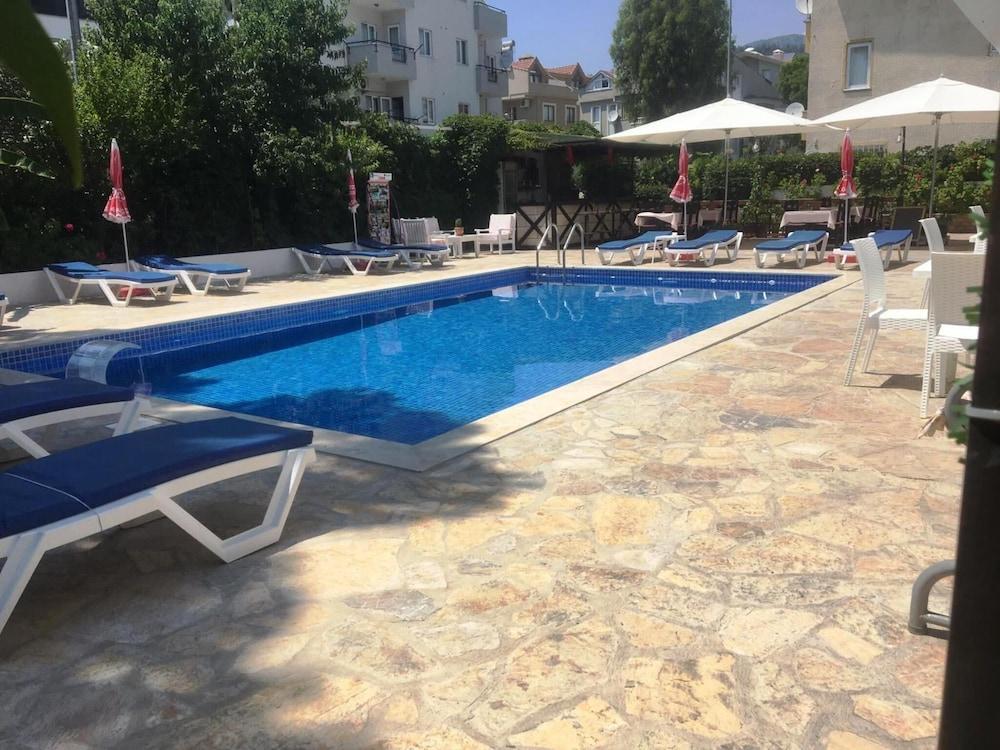 Unver Hotel Marmaris Exteriér fotografie