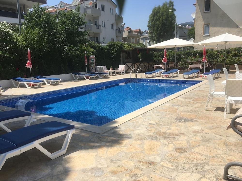 Unver Hotel Marmaris Exteriér fotografie