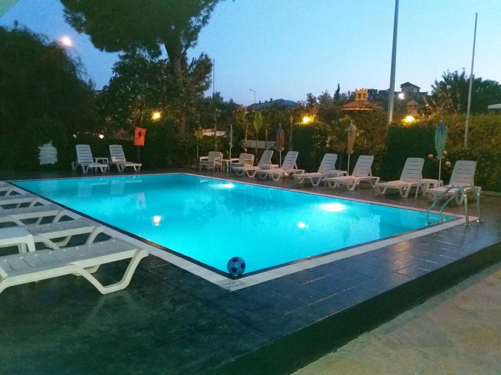 Unver Hotel Marmaris Exteriér fotografie