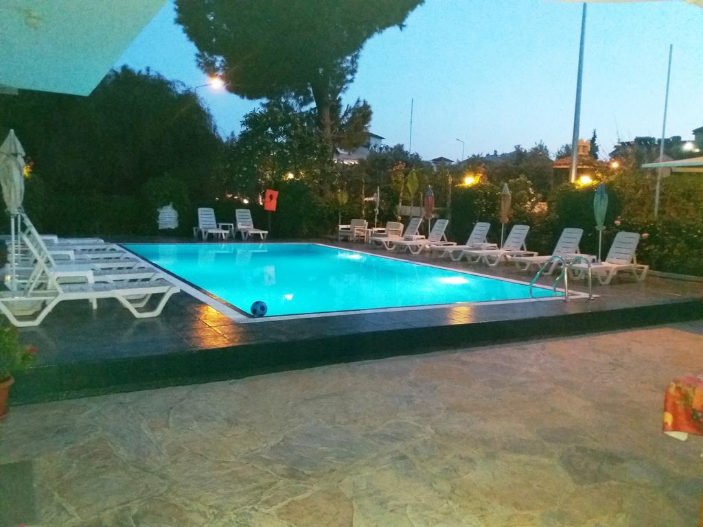 Unver Hotel Marmaris Exteriér fotografie