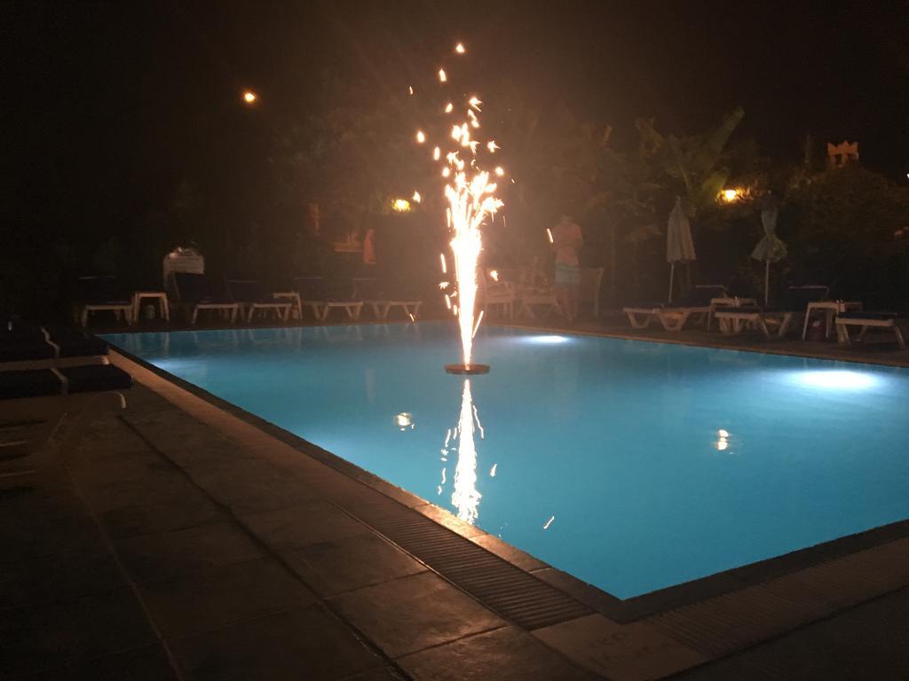 Unver Hotel Marmaris Exteriér fotografie