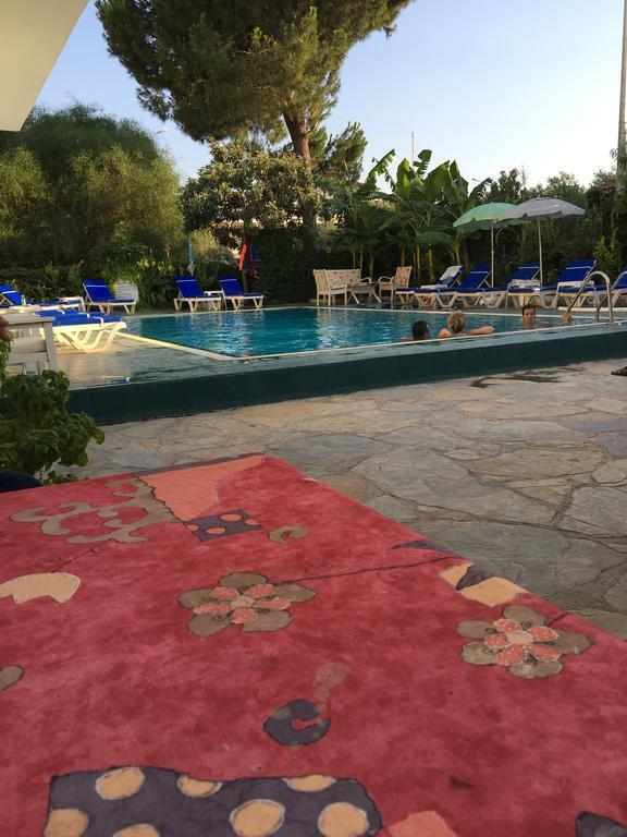 Unver Hotel Marmaris Exteriér fotografie