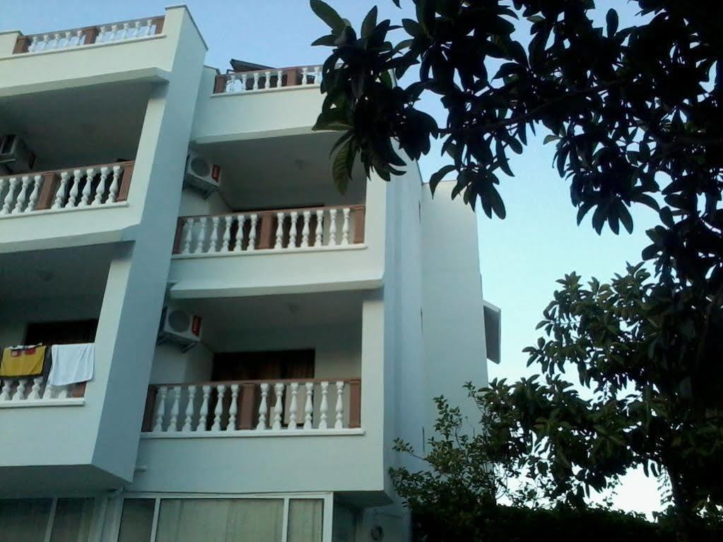 Unver Hotel Marmaris Exteriér fotografie