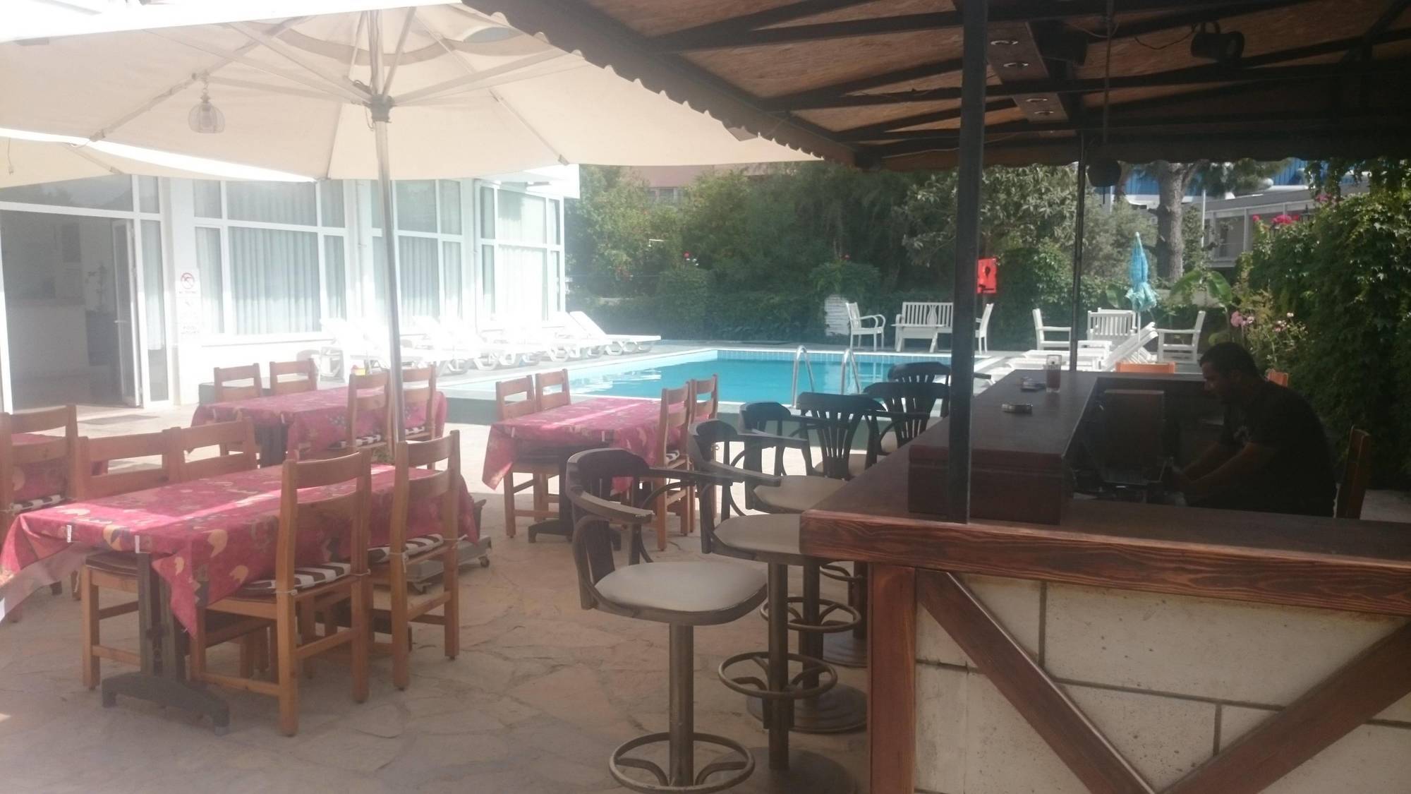 Unver Hotel Marmaris Exteriér fotografie