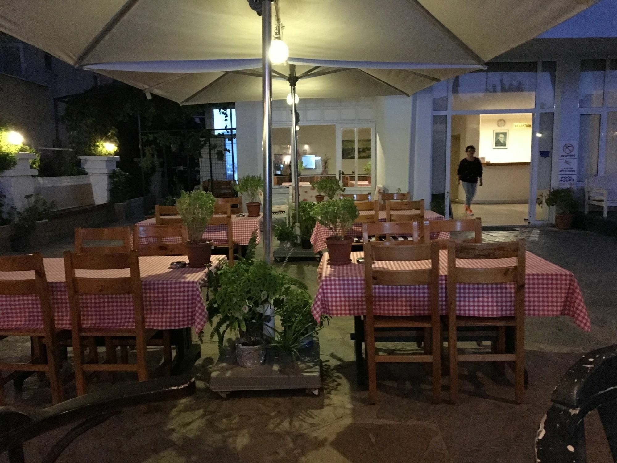 Unver Hotel Marmaris Exteriér fotografie