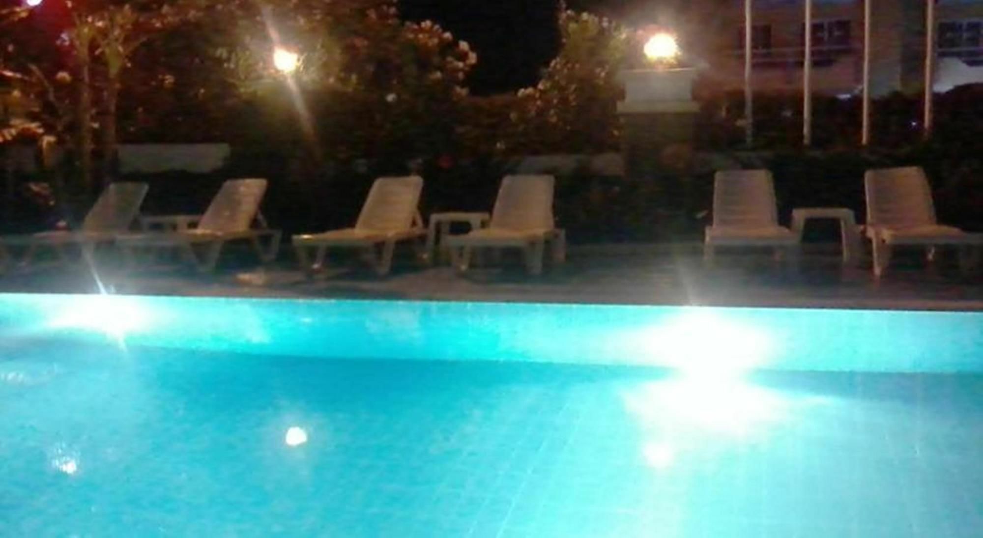 Unver Hotel Marmaris Exteriér fotografie