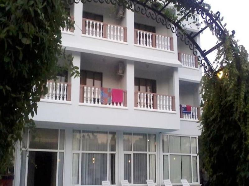 Unver Hotel Marmaris Exteriér fotografie