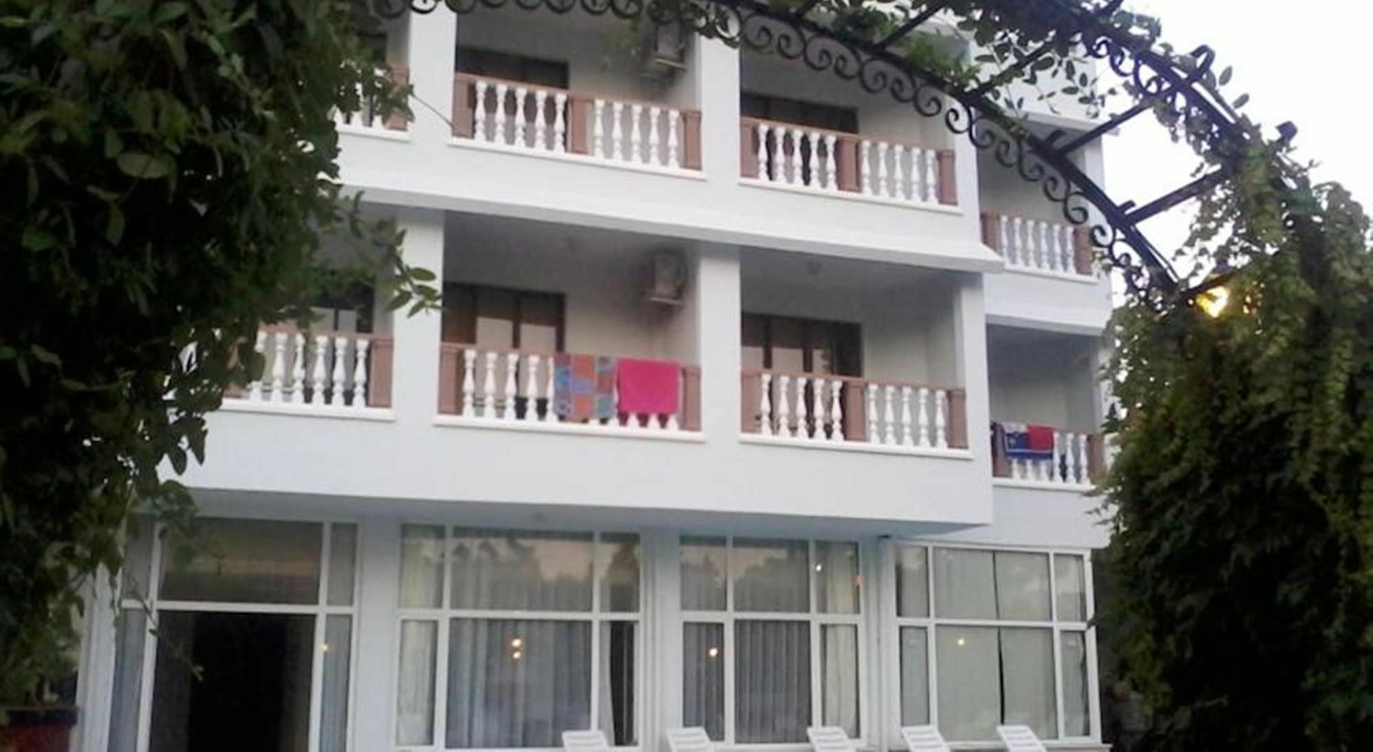 Unver Hotel Marmaris Exteriér fotografie