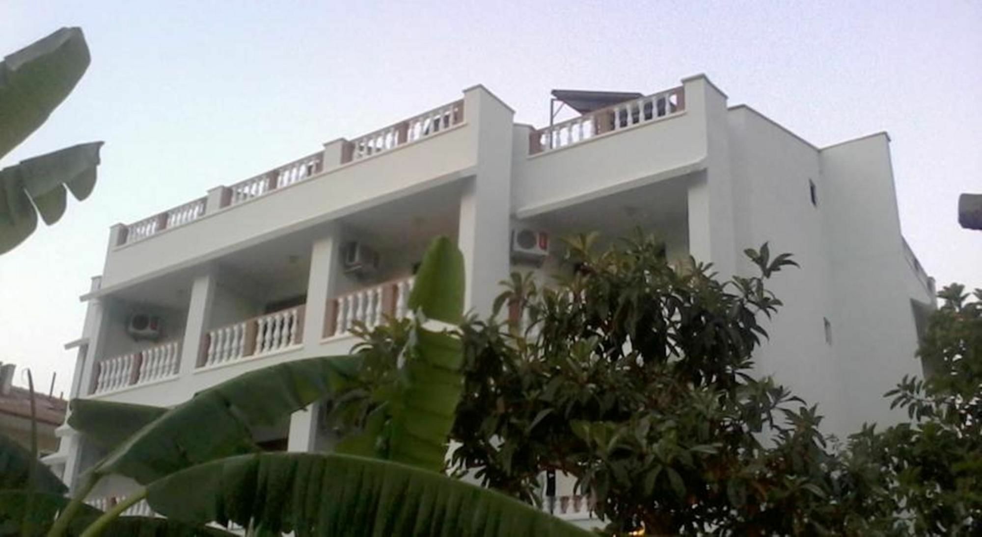 Unver Hotel Marmaris Exteriér fotografie