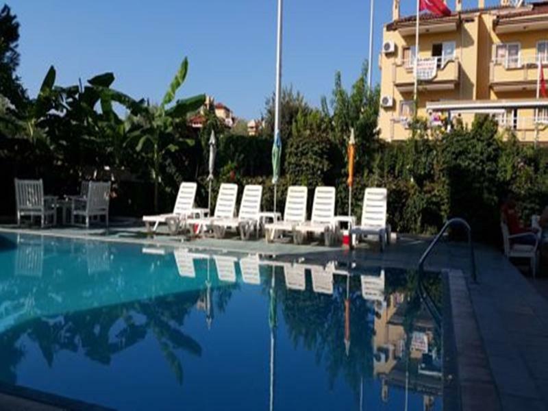 Unver Hotel Marmaris Exteriér fotografie